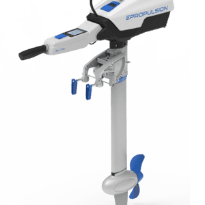 ePropulsion Spirit 1.0 EVO short shaft Tiller 3PK-1kW