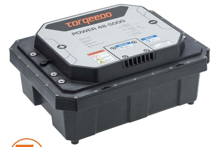 Torqeedo Power 48-5000 2104-00