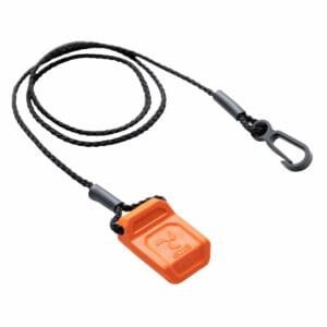 Emergency magnetic kill switch TorqLink throttle