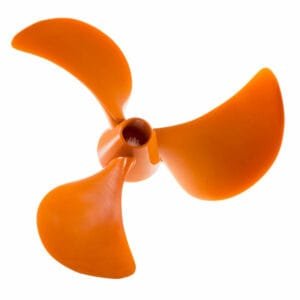 Spare propeller v30 p4000