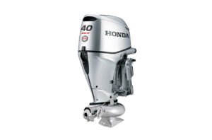 Honda 40hp BF60A1JRTA Jet Outboard Motor