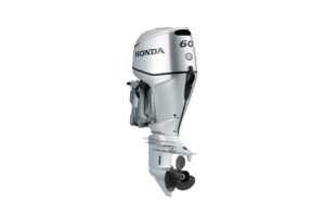 Honda 60hp BFP60A1XRT Power Thrust Outboard