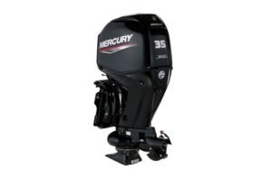 Mercury 35hp Jet 35ELPT Outboard Motor