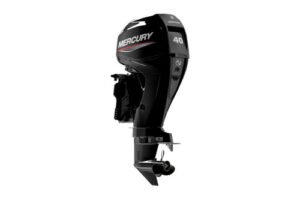 Mercury 40hp Command Thrust 40ELPT Outboard Motor