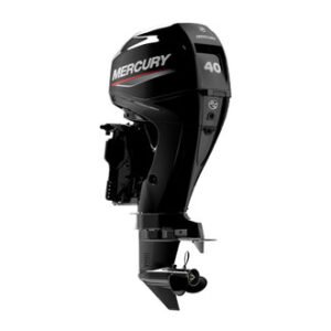 Mercury 40hp Command Thrust 40ELPT Outboard Motor