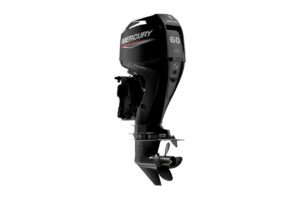 Mercury 60hp 60ELPT Command Thrust Outboard Motor