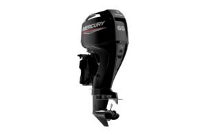 Mercury 60hp 60ELPT EFI Outboard Motor