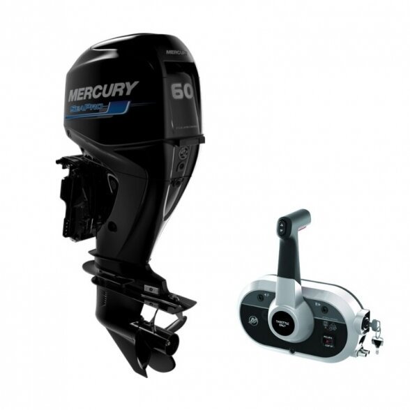 Mercury F60 ELLPT SeaPro CT Outboard motor