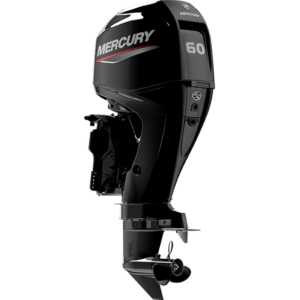 Mercury F60 ELPT EFI Outboard motor