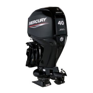 Mercury Jet 40hp 40ELPT Outboard Motor