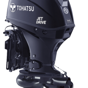 Tohatsu 40hp MFS40AJETETL Jet Outboard