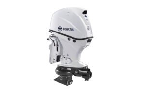 Tohatsu 40hp MFS40AWJETETL Jet Outboard