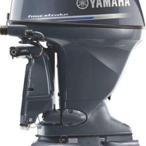 Yamaha 40hp F40JEA Jet Outboard Motor