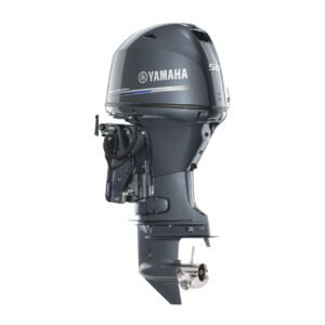 Yamaha 50hp F50LB Outboard Motor