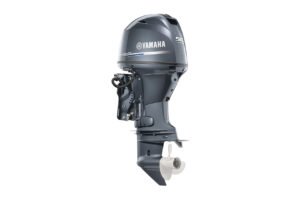 Yamaha 50hp High Thrust T50LB Outboard Motor