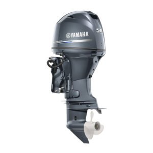 Yamaha 50hp High Thrust T50LB Outboard Motor