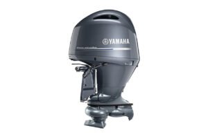 Yamaha 60hp F60JB Jet Outboard