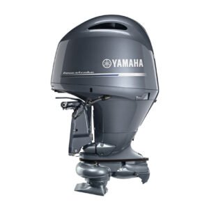 Yamaha 60hp F60JB Jet Outboard