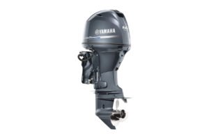 Yamaha 60hp T60LB High Thrust Outboard Motor