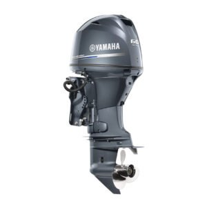 Yamaha 60hp T60LB High Thrust Outboard Motor