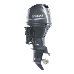 Yamaha 70hp F70LA Outboard Motor