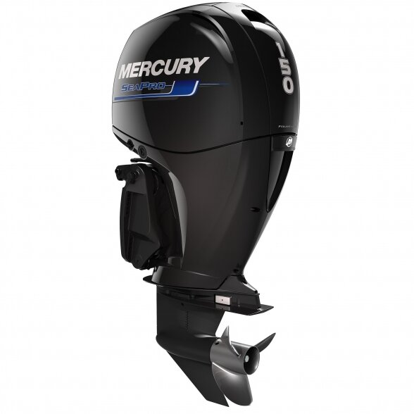 Mercury F150 CXL SeaPro Outboard Motor