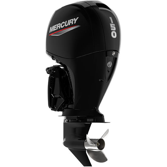 Mercury F150 L Outboard Motor