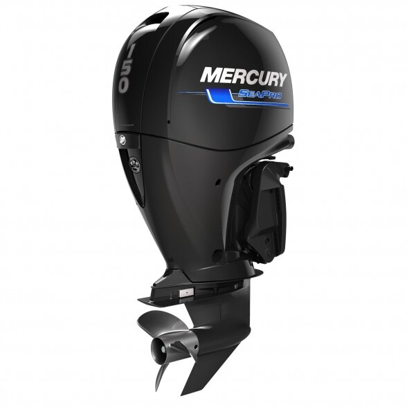 Mercury F150 SeaPro Outboard Motor