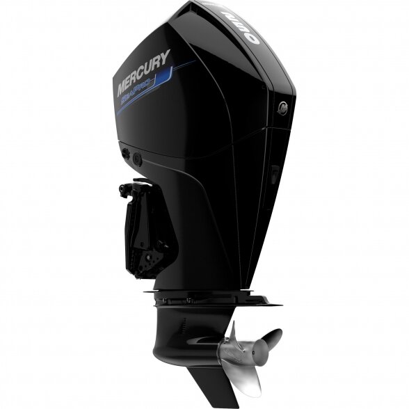 Mercury F250 CXL SeaPro DTS Outboard Motor