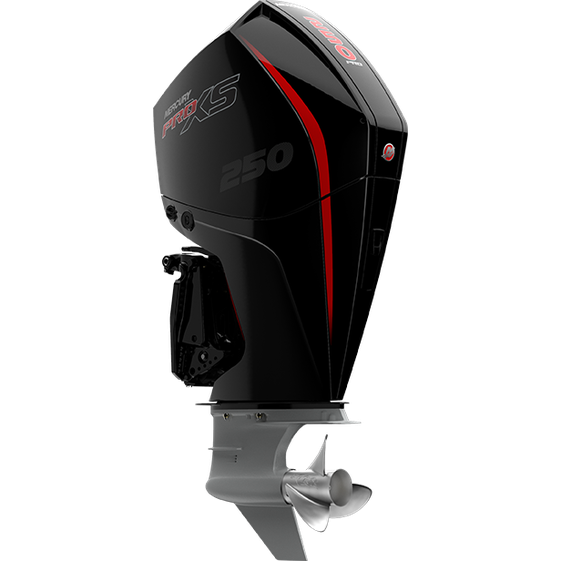 Mercury F250 L Pro XS DTS Outboard Motor