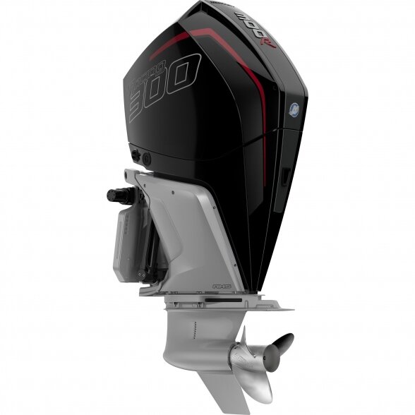 Mercury R300L AM DS Racing Outboard Motor