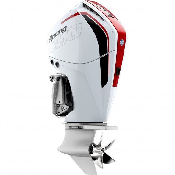 Mercury Racing R200L DS SM CF Sport master Outboard Motor