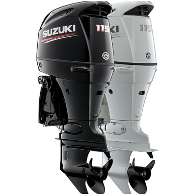 Suzuki DF115 ATL Outboard Motor