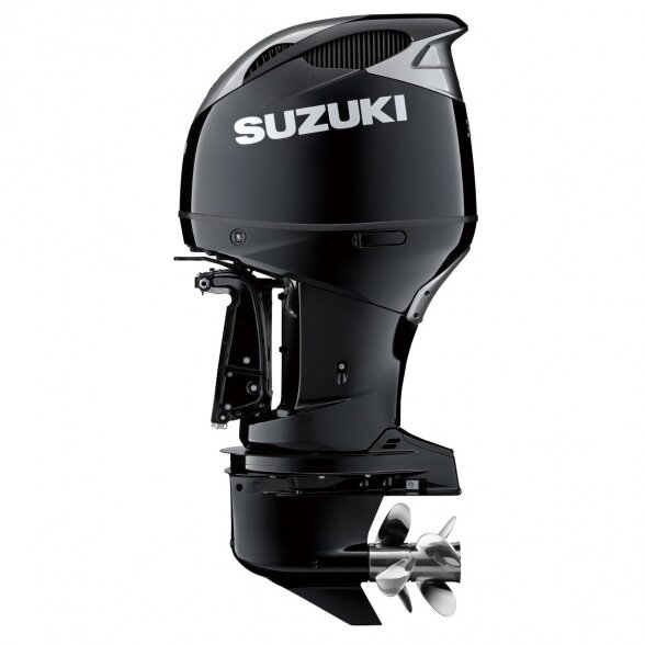 Suzuki DF350 ATXX Black Outboard Motor